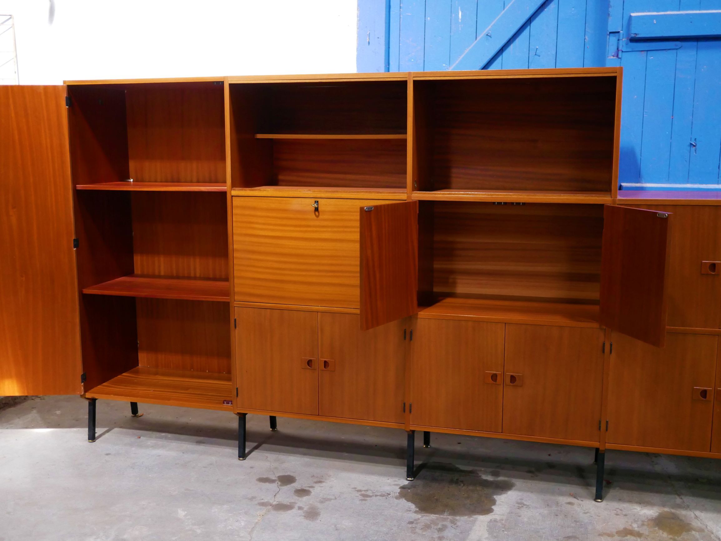 Buffet by René-Jean Caillette for Charron editions