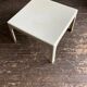 Coffee table in abs Flair for Prisunic 1970 space age