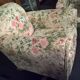 Paire de fauteuils Club