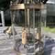 Antique suspended lantern PPE