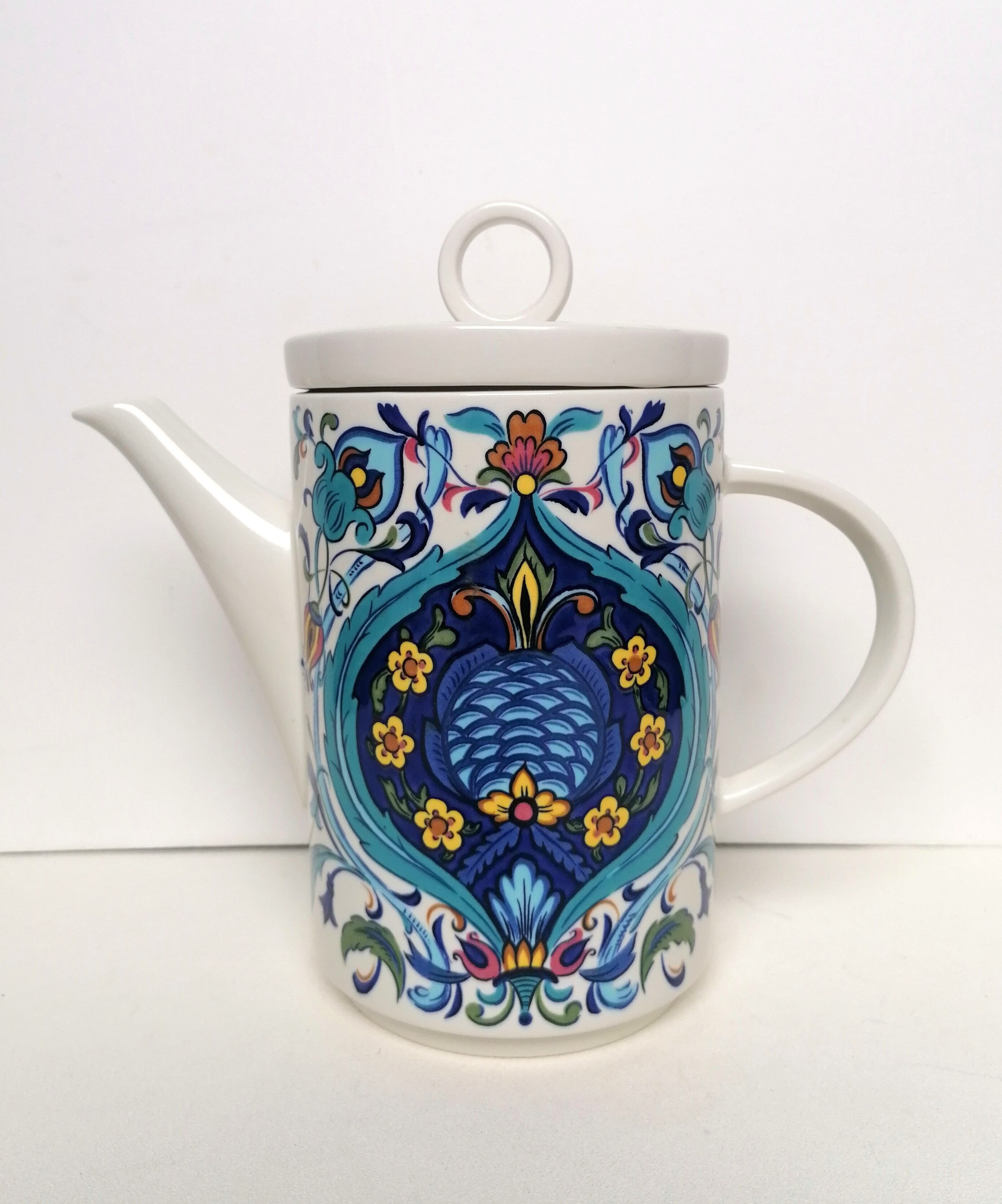 Villeroy and Boch Teapot Collection Izmir