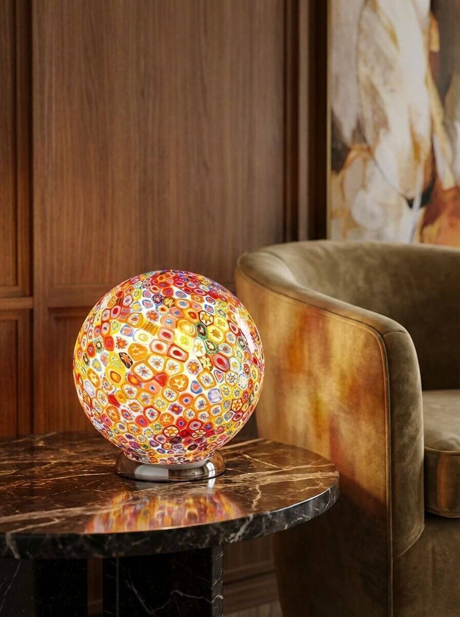 Murano Table Lamp