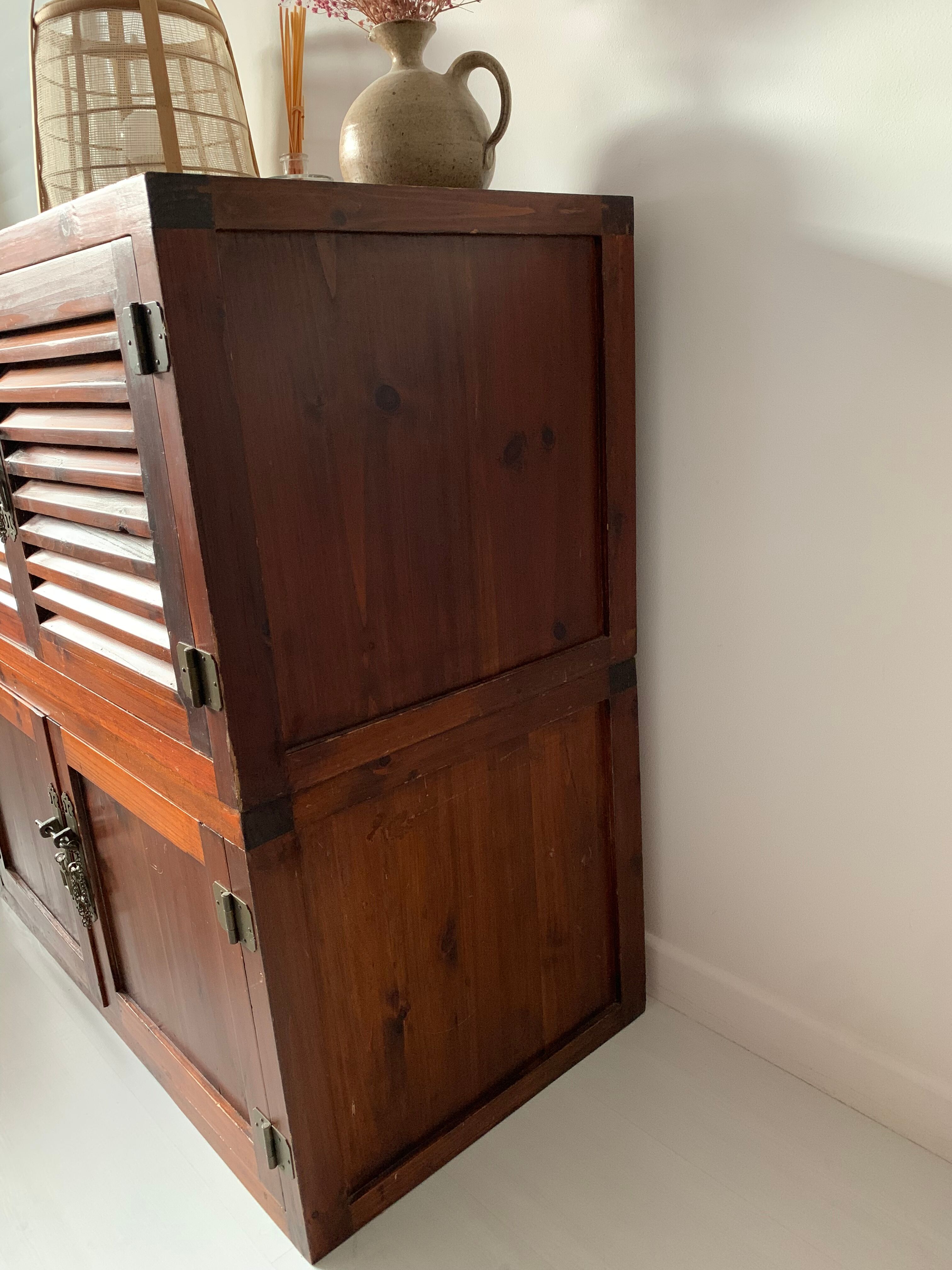 Exotic wood furniture