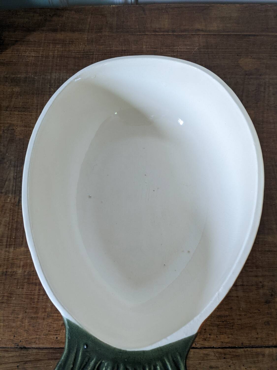 Pineapple dish