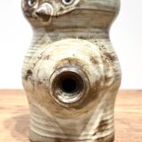 Jacques Pouchain Owl Pitcher