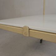 Industrial service trolley, hospital trolley, 1950s