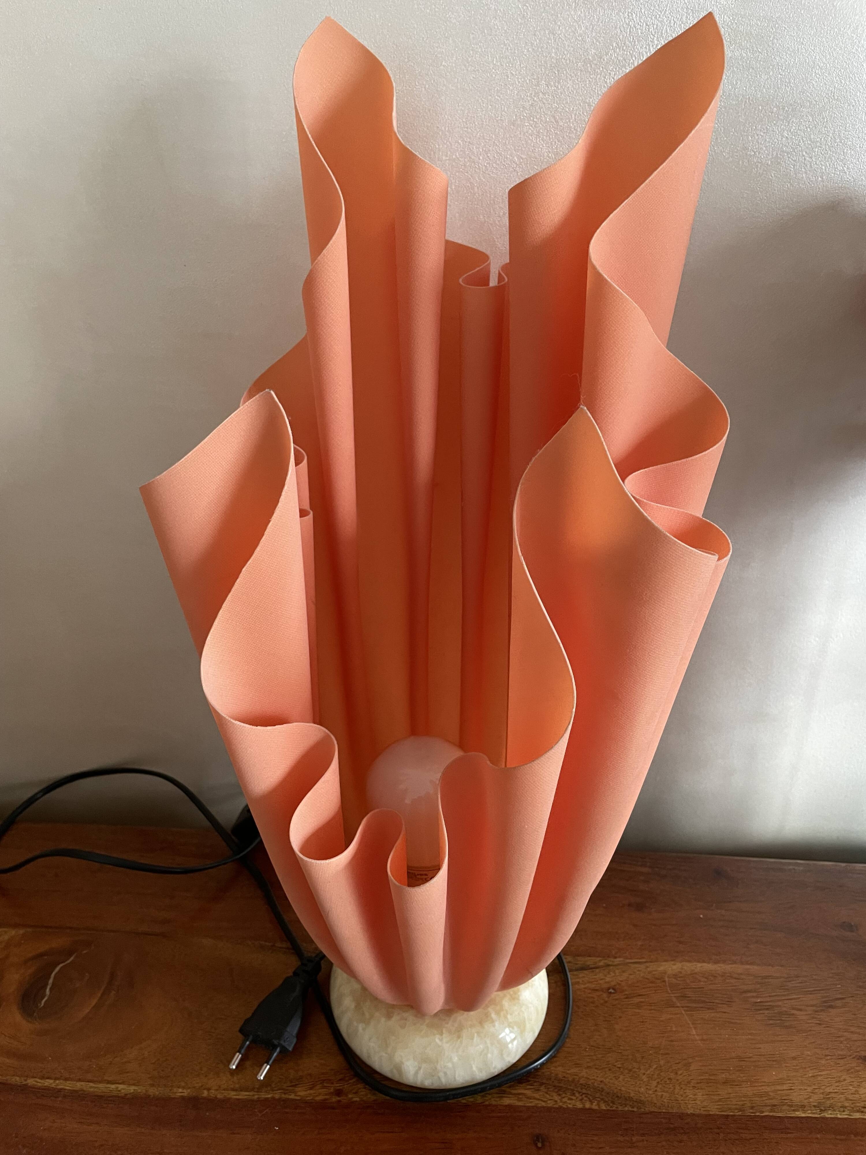 Large Georgia Jacob Athena Lamp