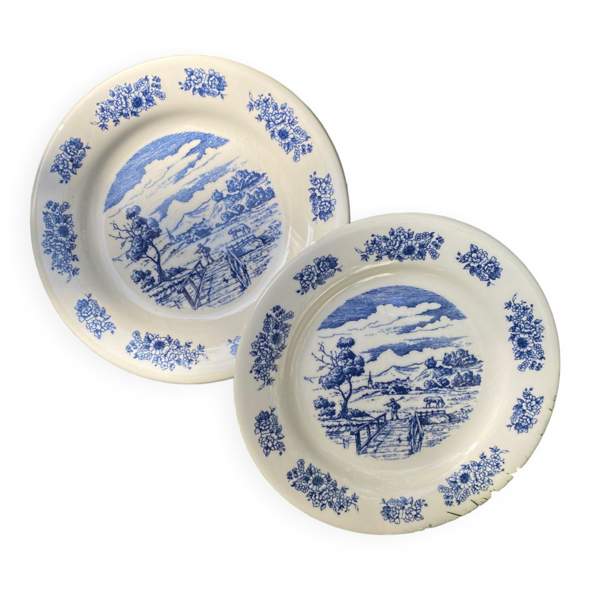 5 gien plates