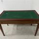Louis XVI period "Tric Trac" gaming table in 18th century mahogany.