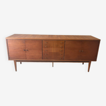 Vintage scandinavian sideboard