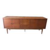 Vintage scandinavian sideboard
