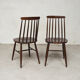 Scandinavian bistro chairs