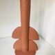 Bougeoir Terracotta Present Time Hollande