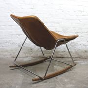 Rocking-chair G1 par Pierre Guariche