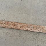 Oil on canvas by M. Dorion 1893 portrait of a Breton woman at work