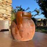 Jarre poterie en terre cuite