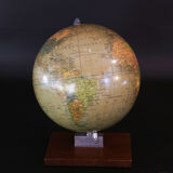Globe, 1960, Berolina, Poilitischer, Erdglobus