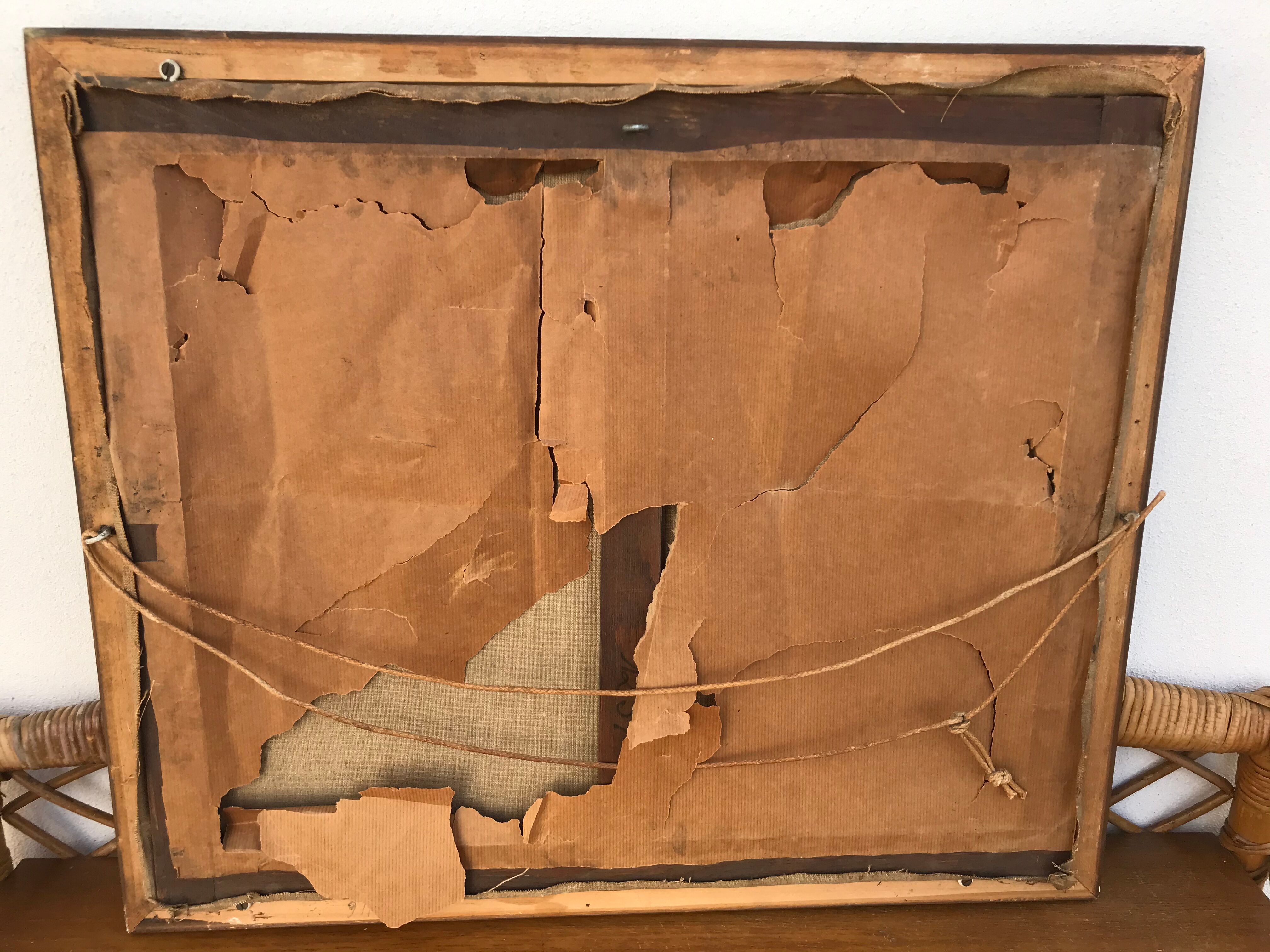 Ancient painting