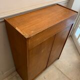 Armoire de rangement de chaussures