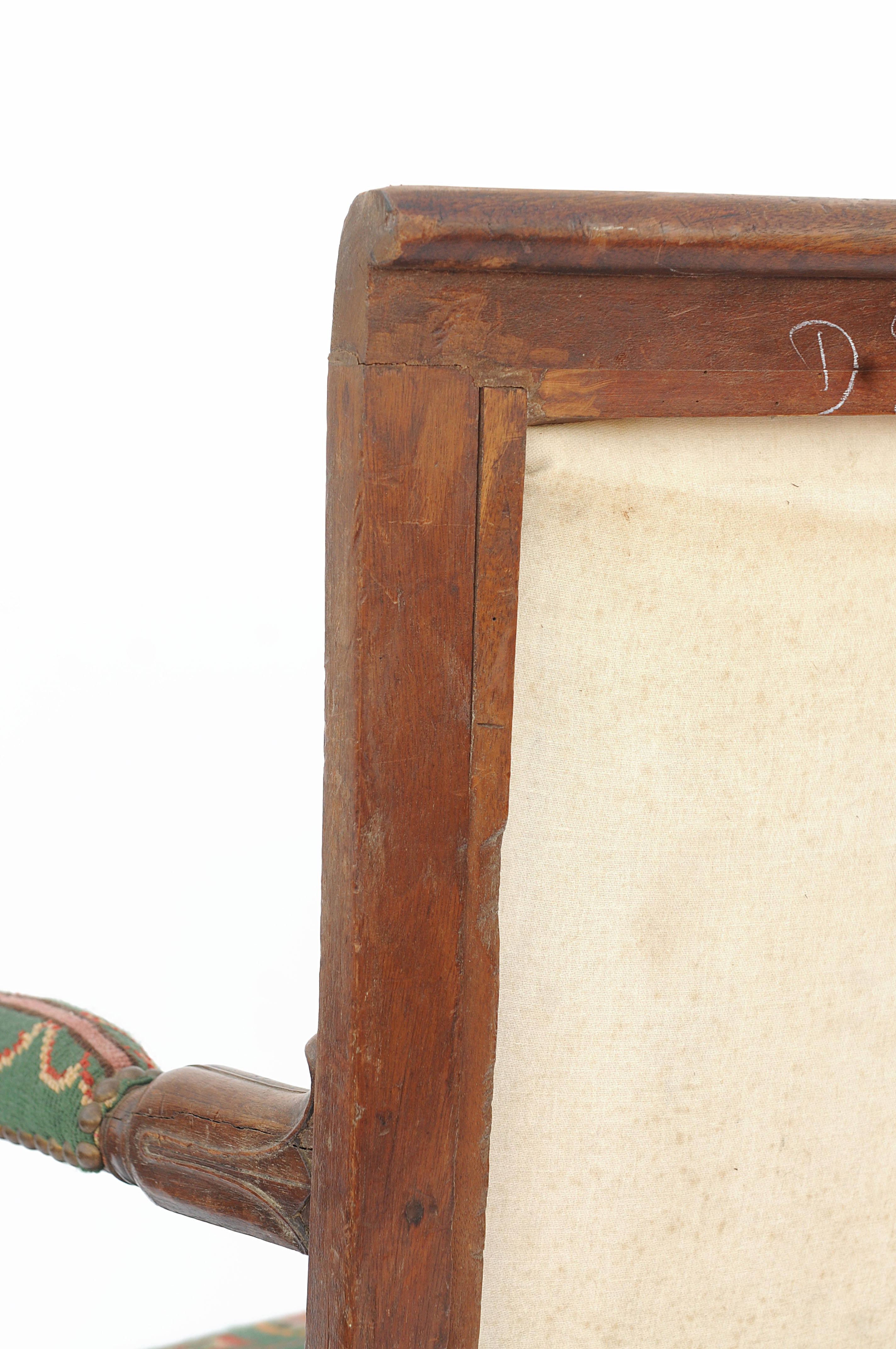 Restoration period chair