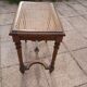 Canna piano stool
