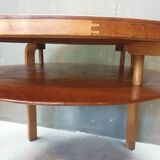 Table basse nr 907 d'Alvar Aalto pour Artek 1940