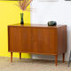 Vintage Scandinavian Enfilade – 100 cm