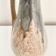 Stoneware jug signed Denbac