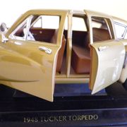 1948 Tucker Torpedo - American Collection Sedan - Original Box