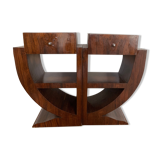 Art Deco bedside pair