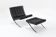 Barcelona chair & Otteman - MIES Van Der ROHE