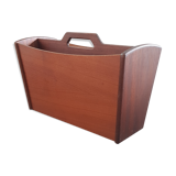 Porte revues bois