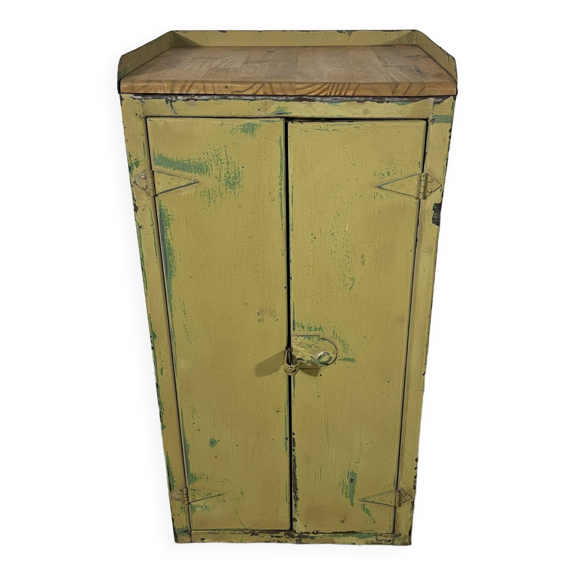 Old workshop furniture