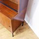 Storage furniture with display case by ARP for Minvielle