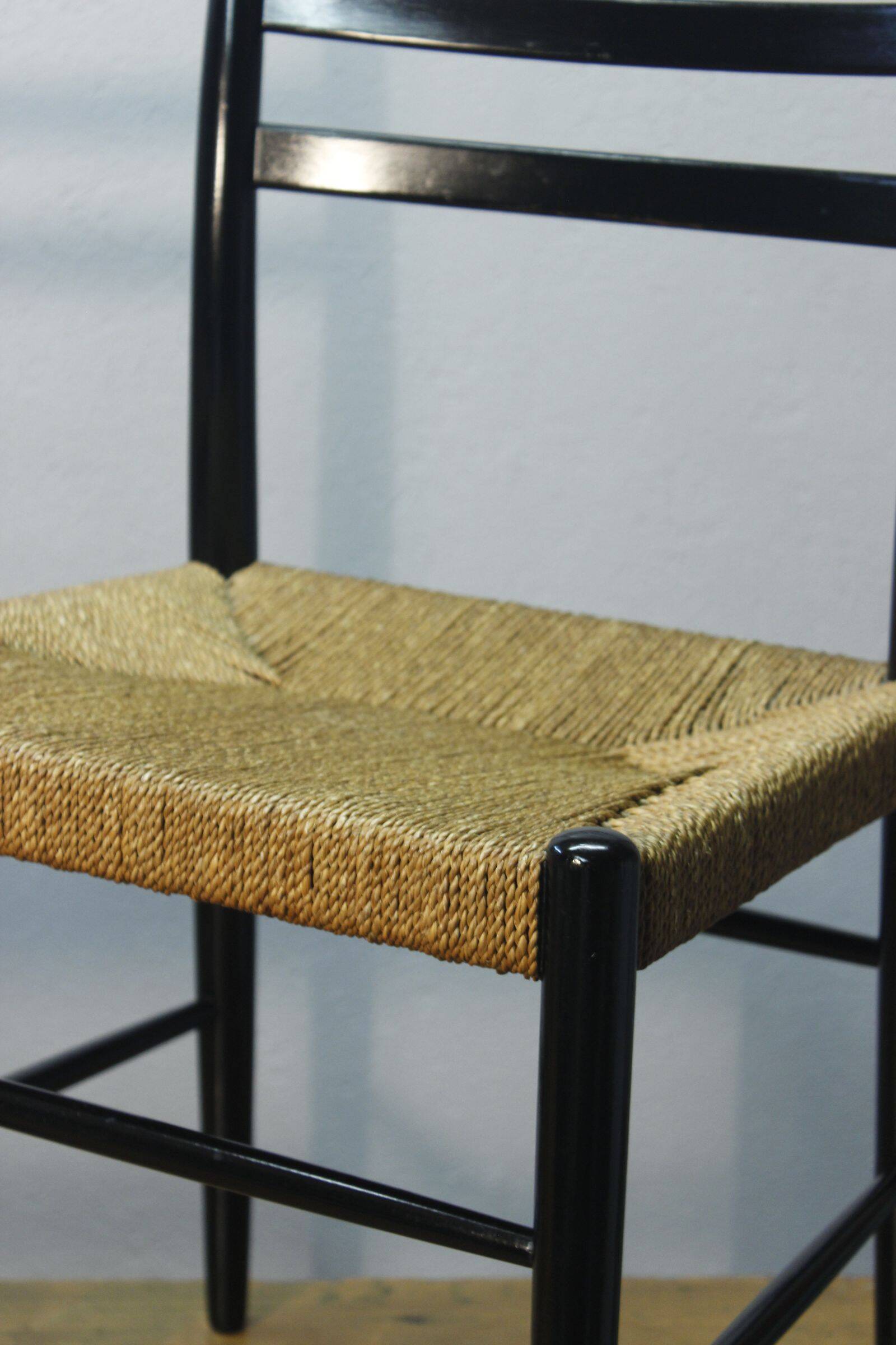 Pair of "Gracell" chairs designed by Yngve Ekström, Gemla Möbler 1950s