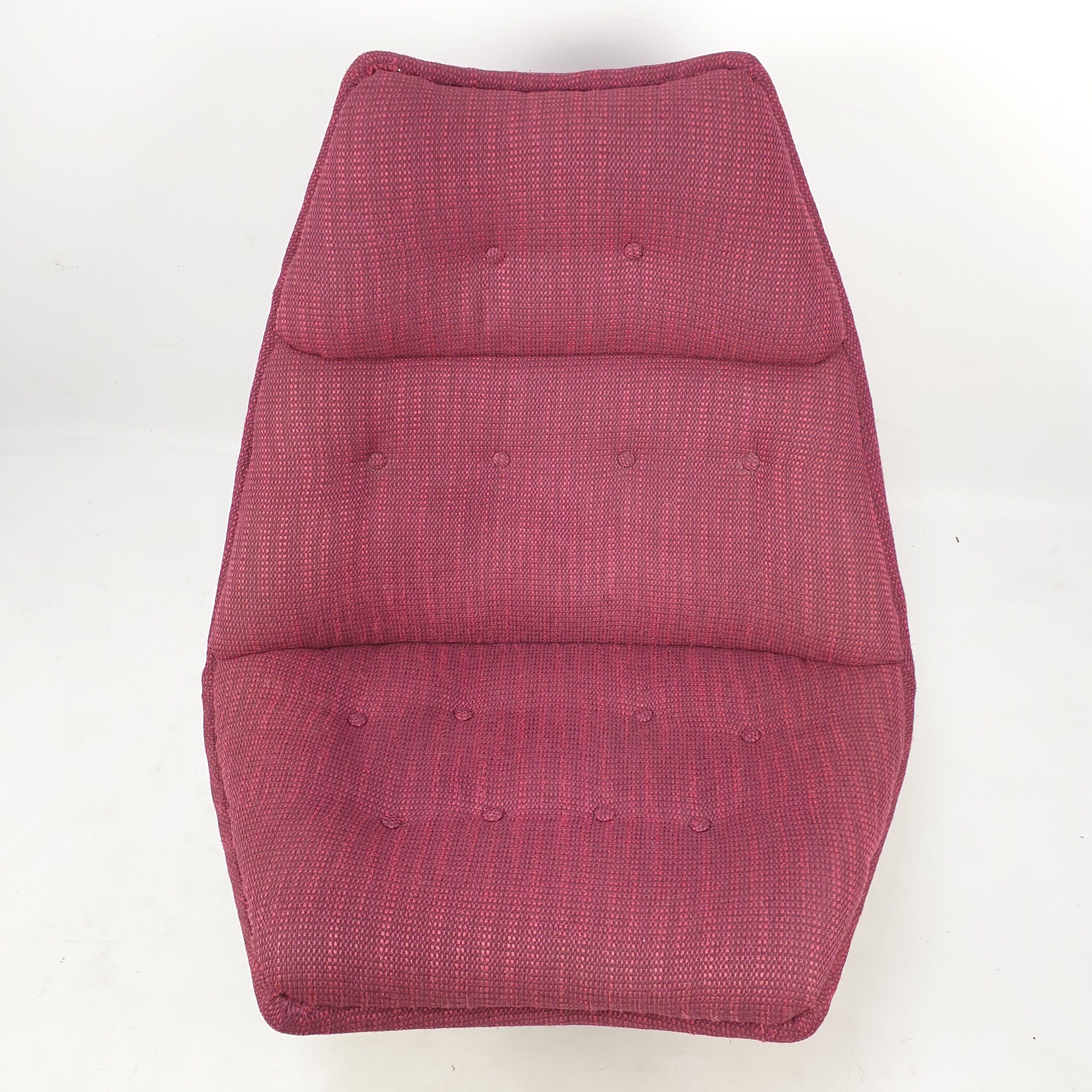 F511 lounge chair by Geoffrey Harcourt for Artifort, 1960