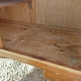 Mado low sideboard, vintage, one drawer