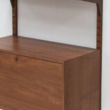 1-piece wall unit by P. Cadovius, Denmark 1960s