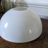 Opaline pendant light