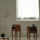 Modern Danish, An Elegant Pair of Walnut Bedside Tables, 1940s