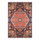 Persian oriental carpet, ancient Iranian Malayer: 0.90 x 1.40 metres