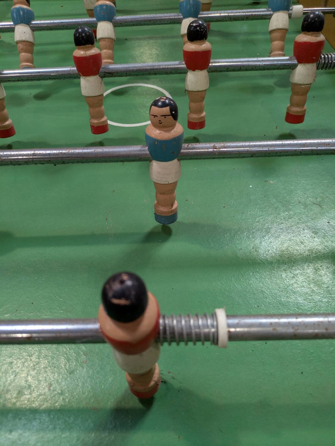 Baby-foot