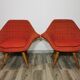 Armchairs by Miroslav Navratil