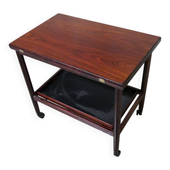 Danish Table/Sideboard by Grete Jalk for P. Jeppesen - Vintage 1960s 1970s