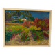 Southern landscape signed by Diana