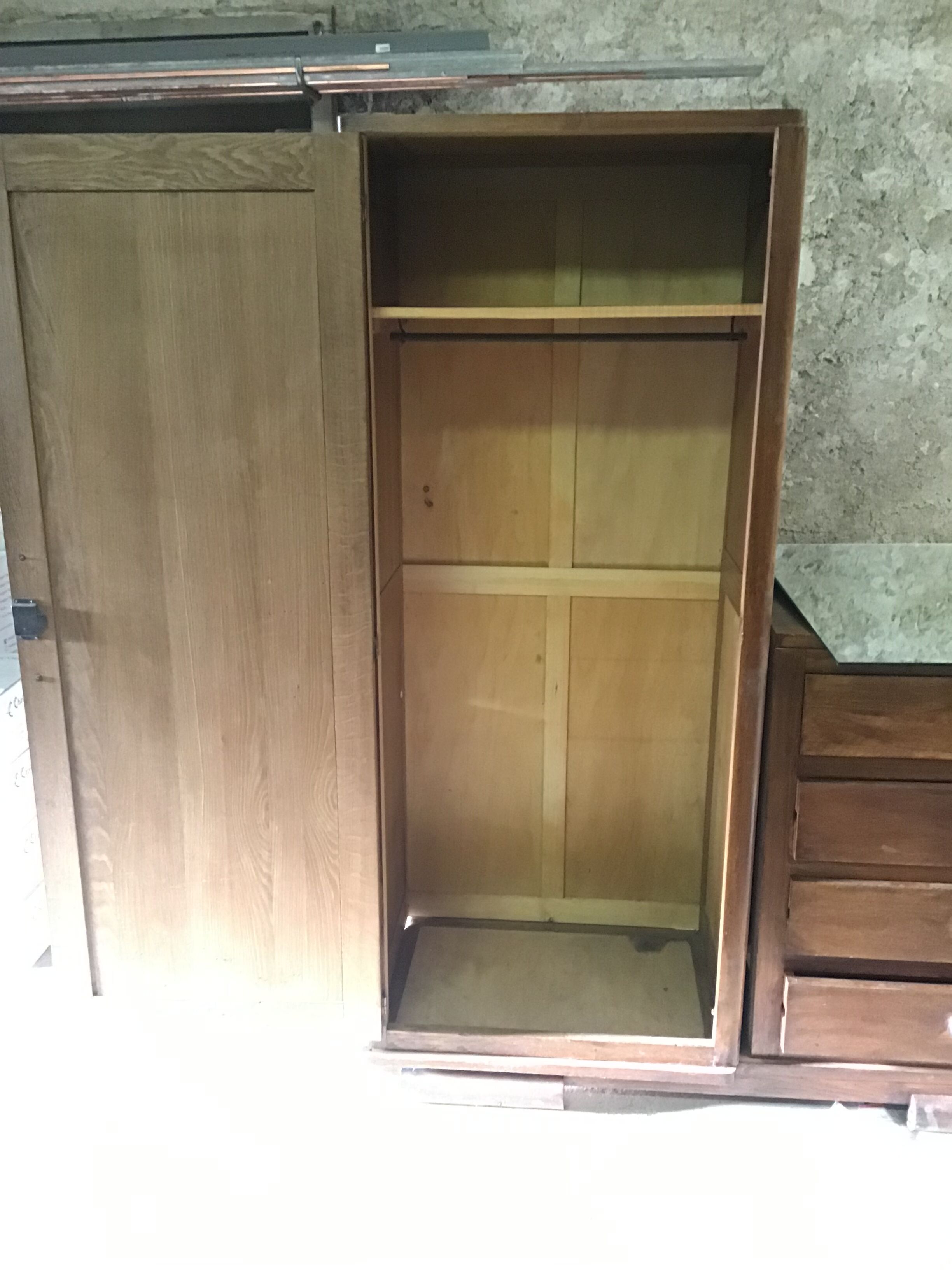 Wardrobe furniture