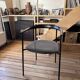 Takt Arc Chair Black
