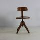 Chaise de bureau Europa design allemand des années 20 pour Olympia Büromaschinenwerke AG