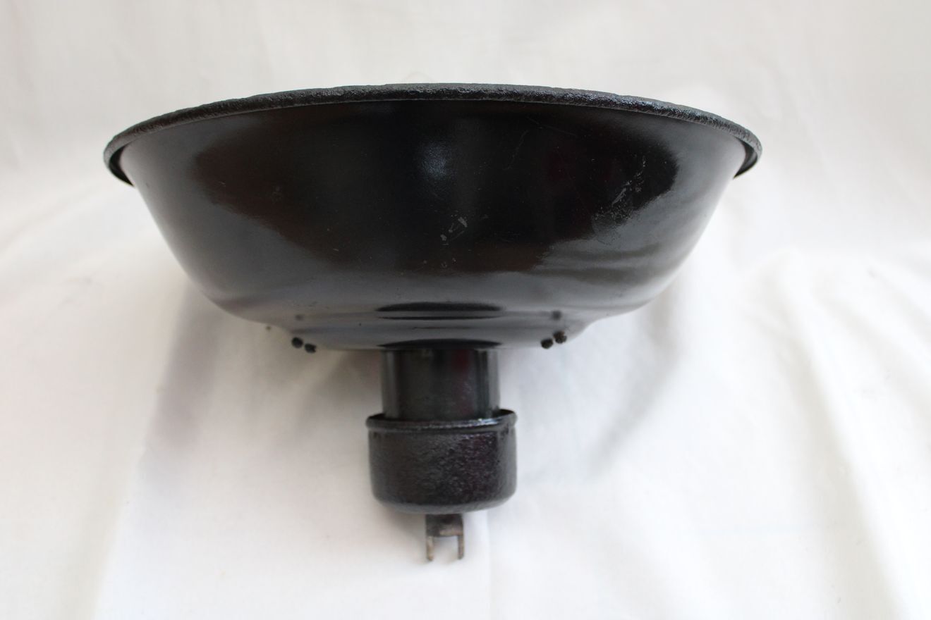 Former factory hanging lamp