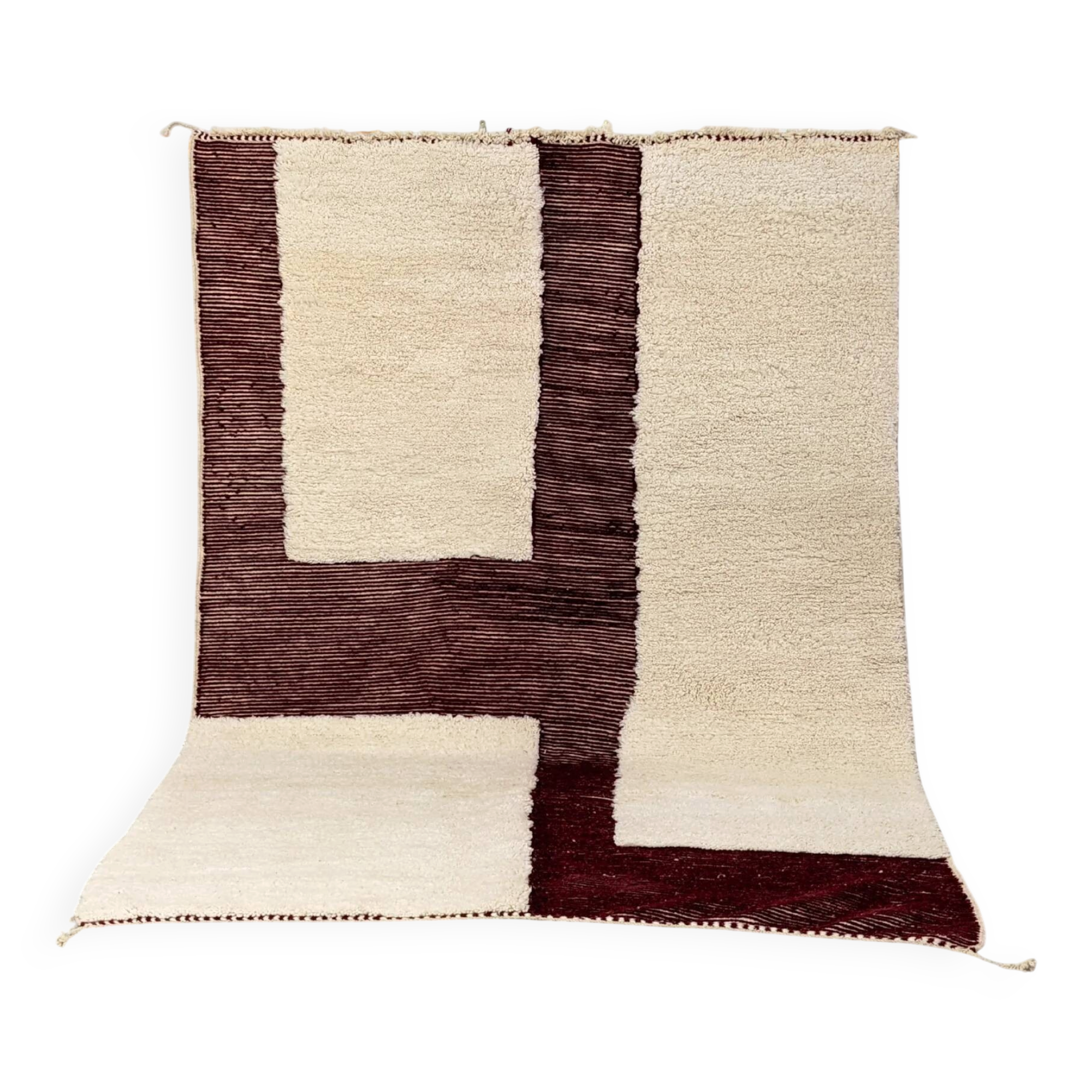 Beni Ouarain rug – Pre-order #G527